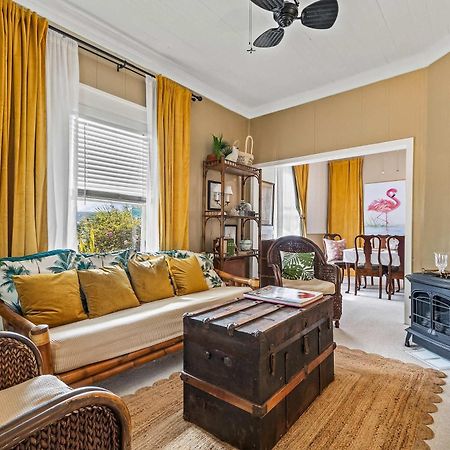 Old Carrabelle Hotel Hemingway Suite Bagian luar foto
