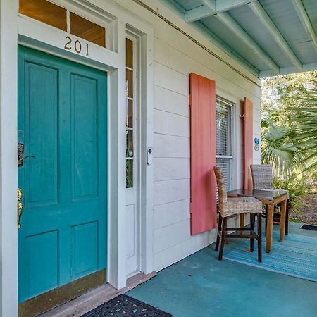 Old Carrabelle Hotel Hemingway Suite Bagian luar foto
